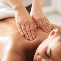 Relax & Recharge Oil Massage